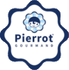 Pierrot Gourmand Logo